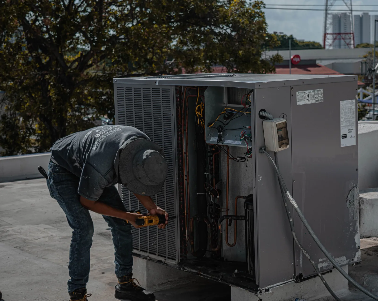 HVAC Service in Riverhead, NY